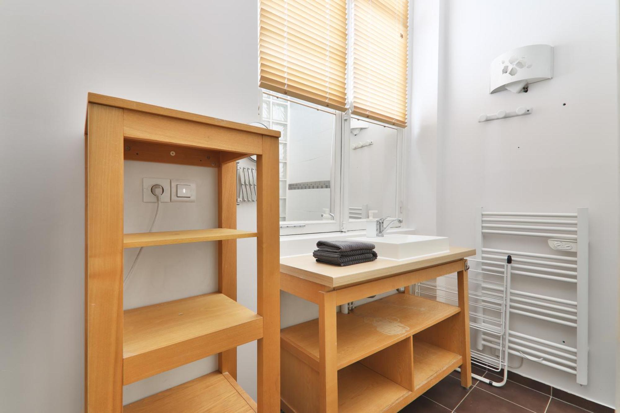 Appartement Quartier Place Des Vosges パリ エクステリア 写真