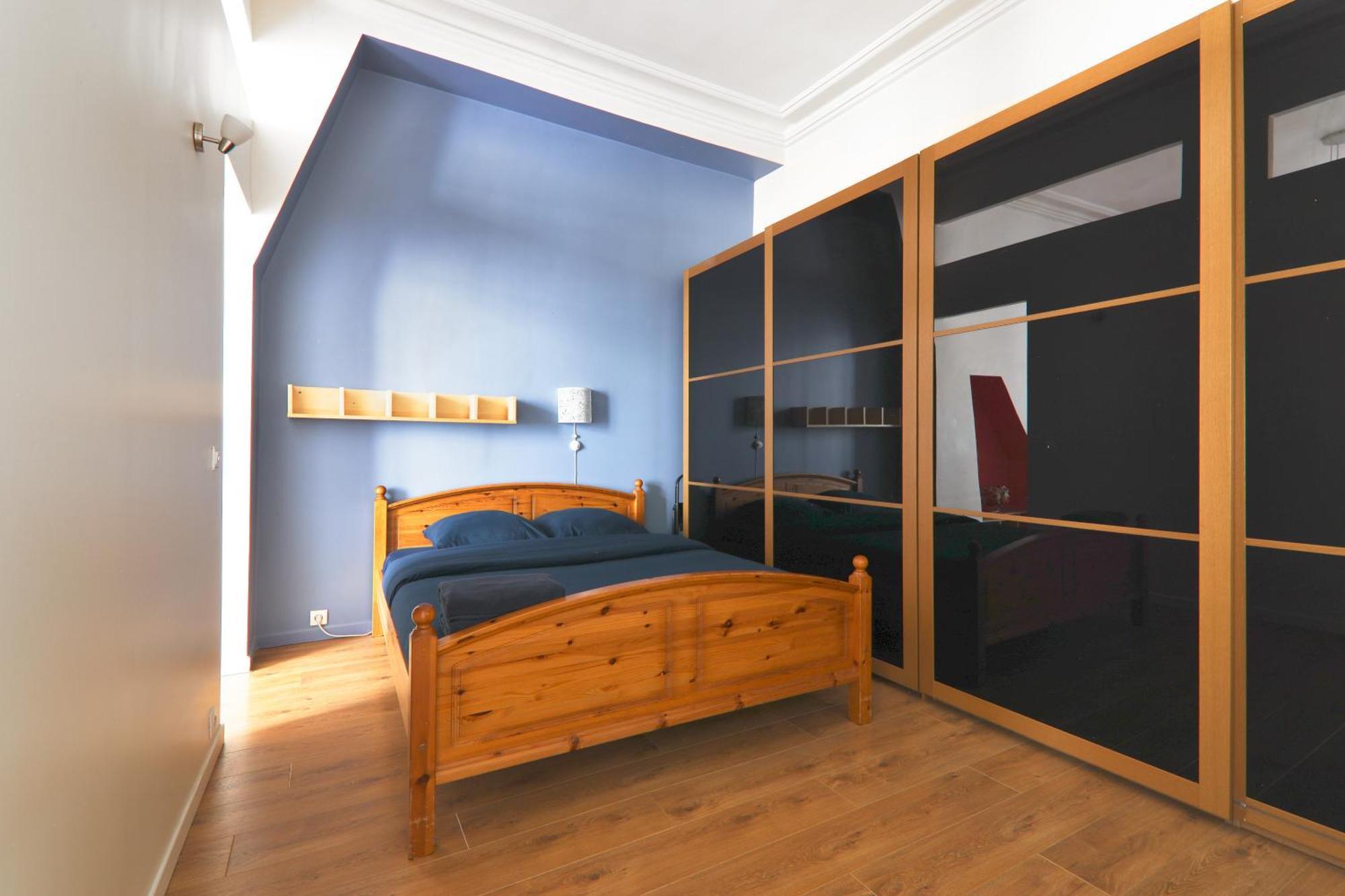 Appartement Quartier Place Des Vosges パリ エクステリア 写真