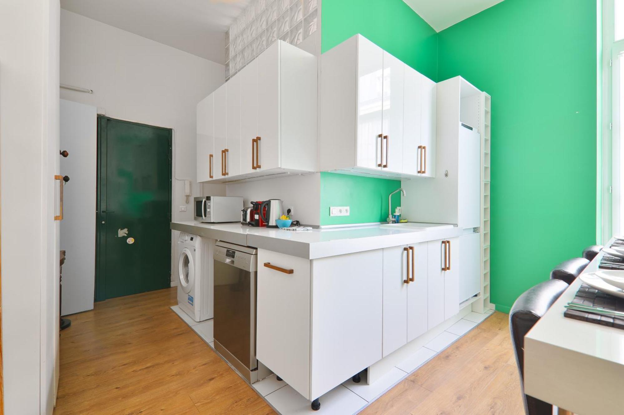 Appartement Quartier Place Des Vosges パリ エクステリア 写真