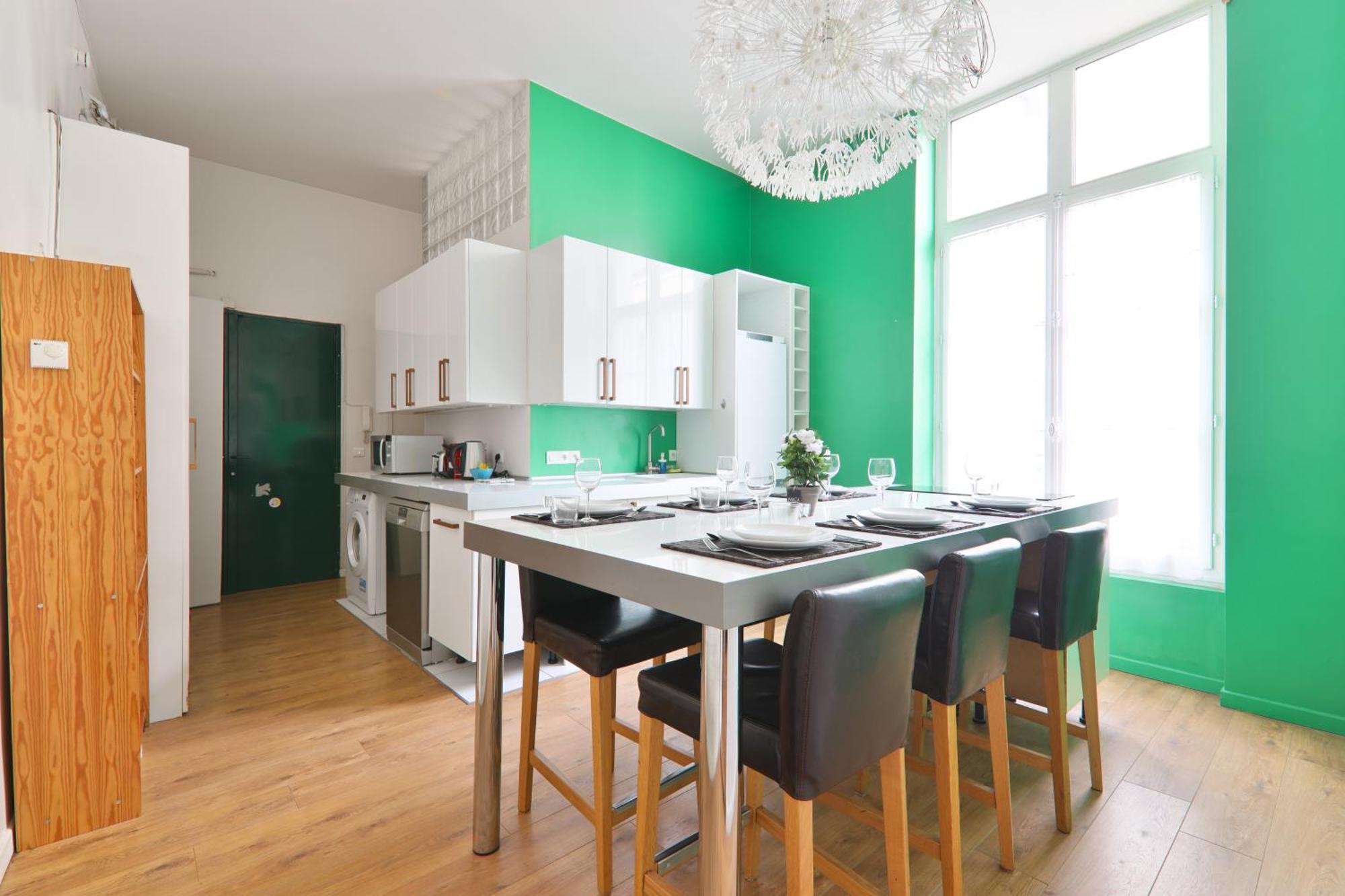 Appartement Quartier Place Des Vosges パリ エクステリア 写真