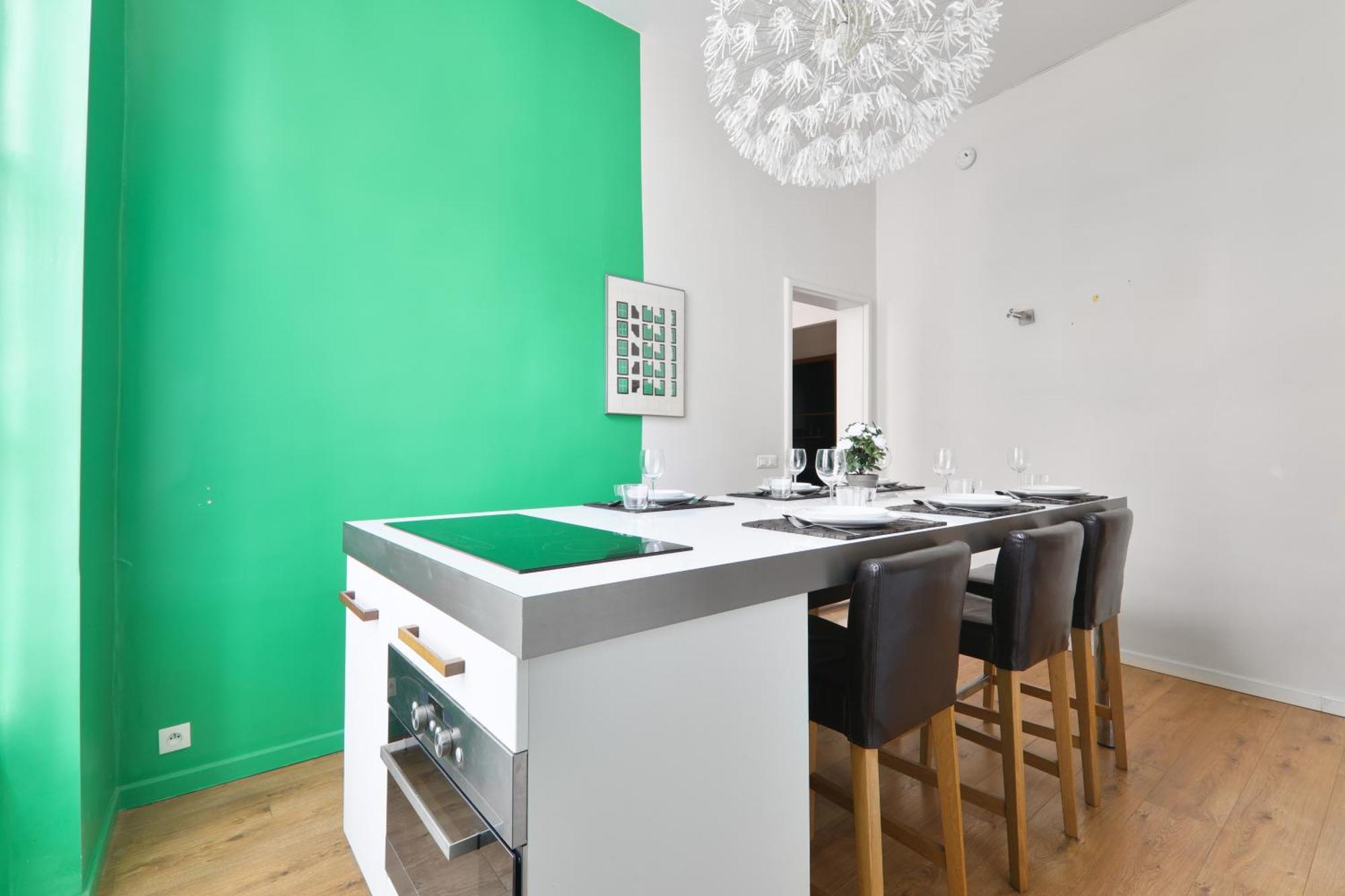 Appartement Quartier Place Des Vosges パリ エクステリア 写真