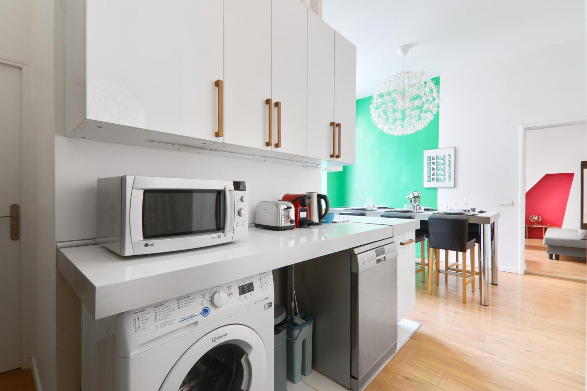 Appartement Quartier Place Des Vosges パリ エクステリア 写真